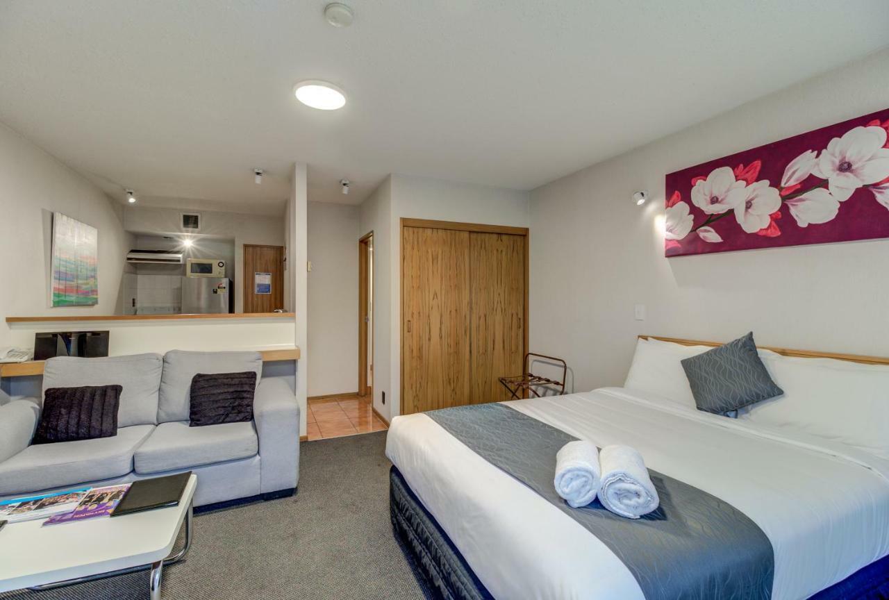 The Lofts Apartments Queenstown Exterior photo